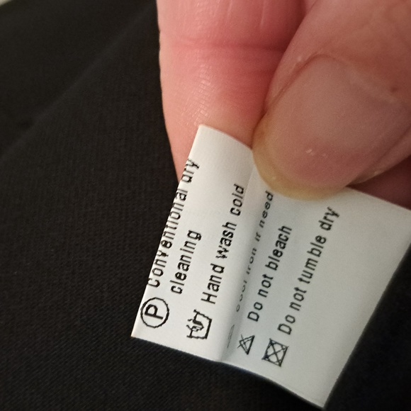 New Black double breasted blazer - Picture 16 of 16